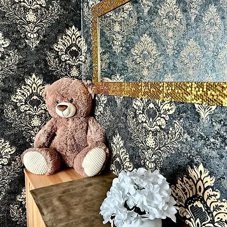 公寓 Klinger Downtown High Floor