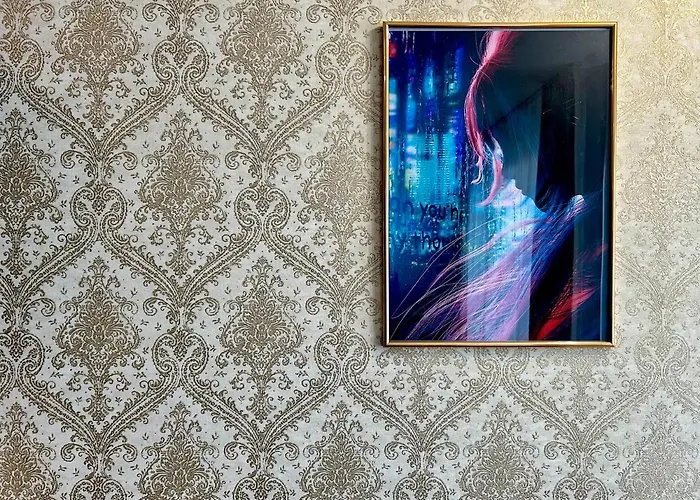 Klinger Downtown High Floor Bratislava