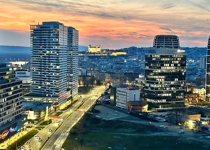 Klinger Downtown High Floor Appartamento