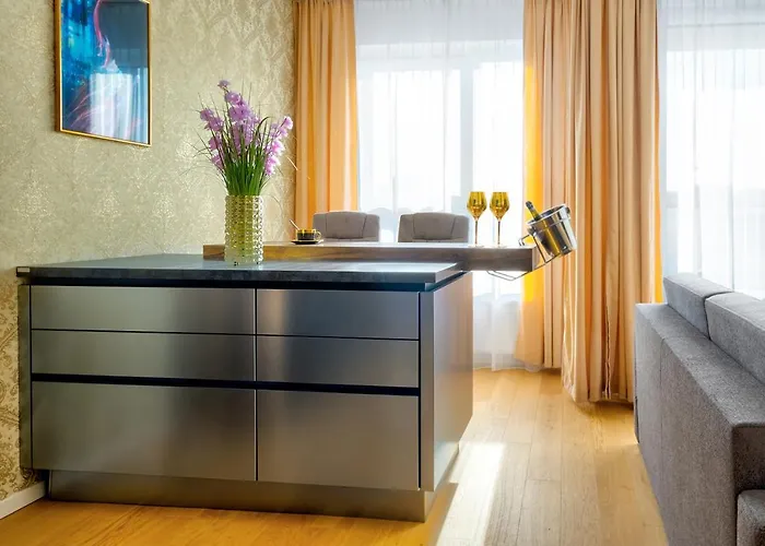 Apartment Klinger Downtown High Floor