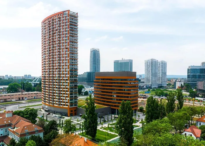 Apartment Klinger Downtown High Floor *