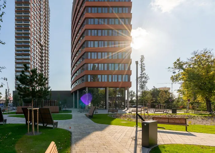 Appartamento Klinger Downtown High Floor *