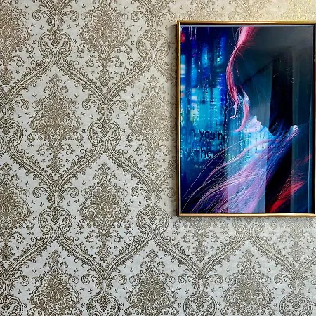 Klinger Downtown High Floor Bratysława