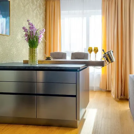 Apartament Klinger Downtown High Floor