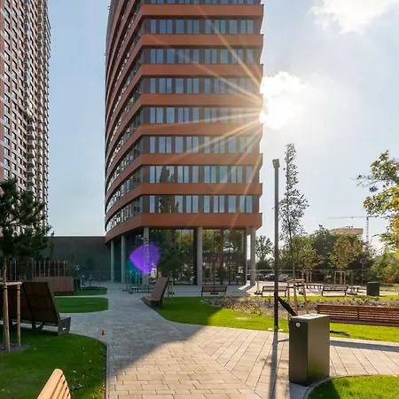 Apartament Klinger Downtown High Floor *