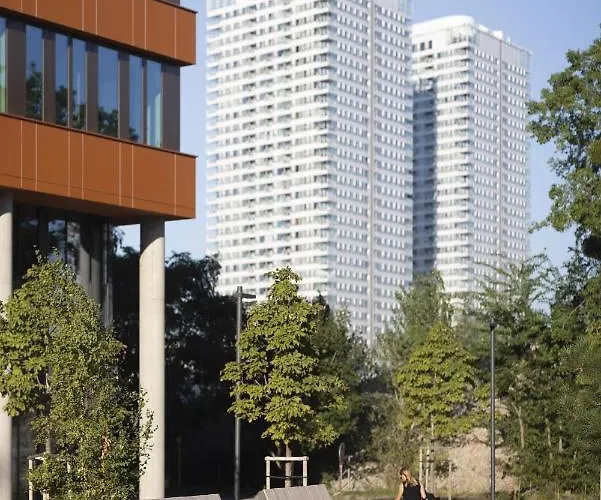 Appartement Klinger Downtown High Floor Bratislava