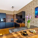 Klinger Downtown High Floor Apartmán