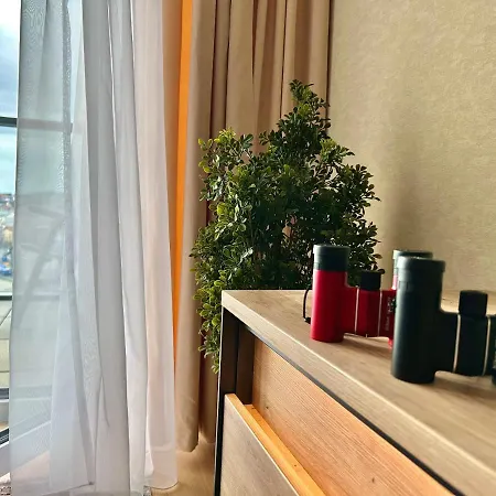 Klinger Downtown High Floor * Bratislava