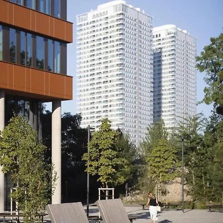 Apartment Klinger Downtown High Floor Bratislava